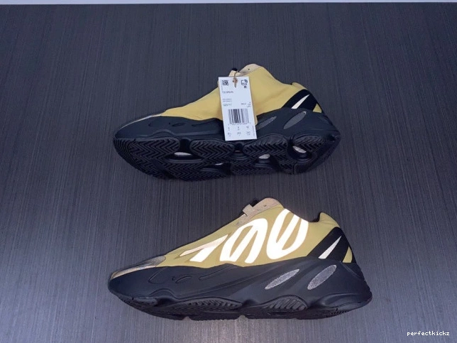 Yeezy Boost MNVN Flux' 700 GZ0717 'Honey 0716